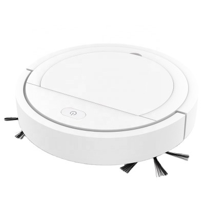 USB  charging  intelligent Hot sell cleaner Automatic sweeper robot electric sweeping mopping robot for home