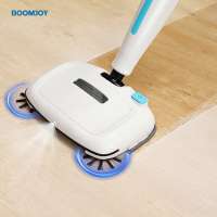 3 In 1 Carpet Cordless Sweeper Floor Sweeper Smart Mop Mechanical Spin Dust Sweeper Broom